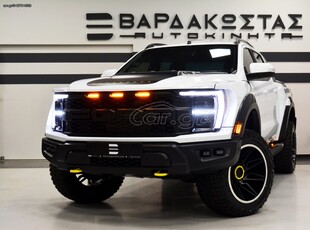 Ford Ranger '19 Custom_Raptor_F150_Gen3_260Ps