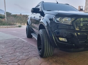 Ford Ranger '19 WILDTRACK DOUBLECAB FULL EXTRA