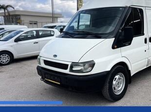 Ford Transit '05 Transit Ελληνικό 2ΠΛΑΙΝΕΣ