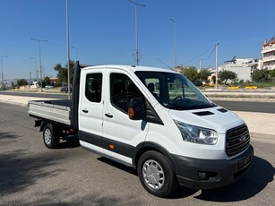 Ford Transit '19 L3 ΚΑΡΟΤΣΑ 7-ΘΕΣΙΟ 2.0 130PS