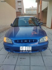 Hyundai Accent '00