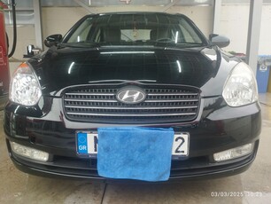 Hyundai Accent '08 ACCENT 1.4 GLS COMFORT