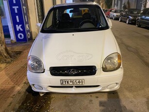 HYUNDAI ATOS 1.0 PRIME A/C 2002