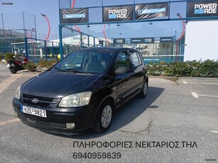 Hyundai Getz '03 1100CC ABS A/C υδραυλικο