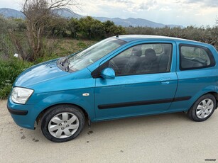 Hyundai Getz '06 1.4 GLS