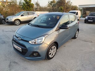 Hyundai i 10 '16 1.0 Classic Ελληνικής αντιπροσωπείας