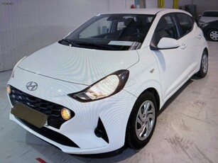 Hyundai i 10 '21 I10 B 67hp Fresh 1.0*ΕΛΛΗΝΙΚΟ*BOOK SERVICE ΑΝΤΙΠΡΟΣΩΠΕΙΑΣ*