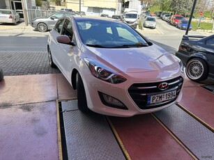 Hyundai i 30 '16 automatic 7-ταχυτο