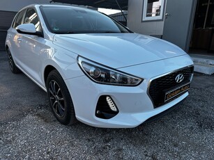 Hyundai i 30 '17 1400 100ps full Bookservise!!