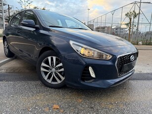 Hyundai i 30 '18 AYTOMATO DIESEL 1 XEΡΙ F1 NEW