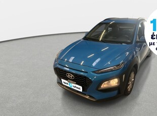 Hyundai Kona '18 1.0 TGDI Select | ΕΩΣ 5 ΕΤΗ ΕΓΓΥΗΣΗ