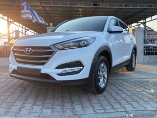 Hyundai Tucson '16 1.6 GDI blue Trend