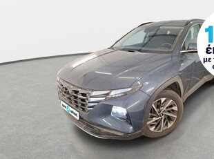 Hyundai Tucson '21 1.6 CRDI Hybrid Creative | ΕΩΣ 5 ΕΤΗ ΕΓΓΥΗΣΗ