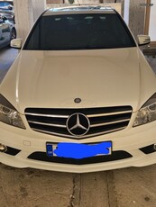 Mercedes-Benz 180 '08 C 180 AMG LINE