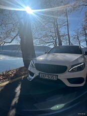 Mercedes-Benz 180 '16 C180d