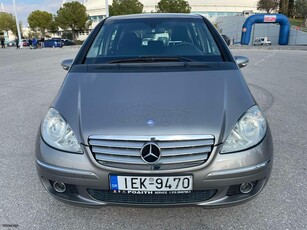 Mercedes-Benz A 150 '05 ELEGANCE