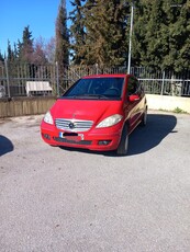 Mercedes-Benz A 150 '06 ELEGANCE