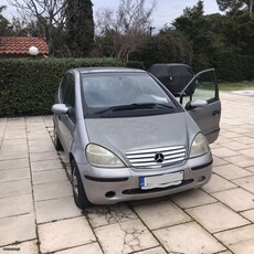 Mercedes-Benz A 160 '00 AVANTGARDE