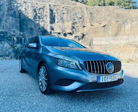 Mercedes-Benz A 160 '15 CDI DIESEL