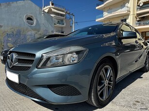 Mercedes-Benz A 160 '15 ΕΛΛΗΝΙΚΟ-ΠΕΤΡΕΛΑΙΟ-FULLSERVICE-ΑΡΙΣΤΟ!!!!