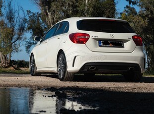 Mercedes-Benz A 180 '13 AMG LOOK