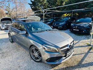 Mercedes-Benz A 180 '17 A-180 Amg-Packet Facelift Panoramic Full Extra..!!