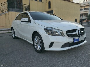 Mercedes-Benz A 180 '17 A 180 CDI 1.5 109HP URBAN EDITION