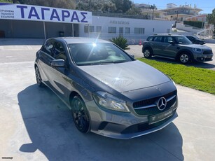 Mercedes-Benz A 180 '18 URBAN DIESEL ΕΛΛΗΝΙΚΟ!