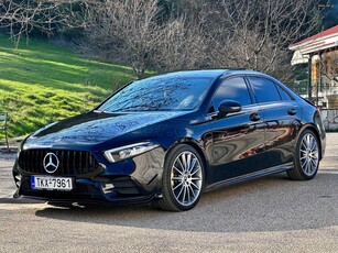 Mercedes-Benz A 180 '19 AMG LINE