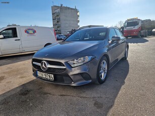 Mercedes-Benz A 200 '18 163 hp