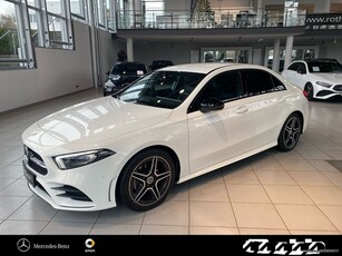 Mercedes-Benz A 200 '21 AMG-LINE ΚΑΙ NIGHT PAKET