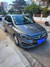 Mercedes-Benz B 180 '15 CDI