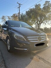 Mercedes-Benz B 200 '12 CDI-SPORT EDITION-AUTOMATO-DIESEL