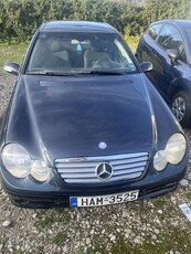 Mercedes-Benz C 180 '05 C 180 2005 Sports Coupe