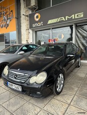 Mercedes-Benz C 180 '06 SPORTS COUPE KOMPRESSOR