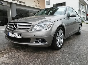 Mercedes-Benz C 180 '09 ΕΙΝΑΙ ΚΑΙΝΟΥΡΓΙΟ