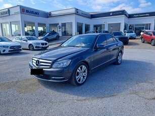 Mercedes-Benz C 180 '10 Blue Efficiency CGI 1.8 Avant Garde-ΜΕ ΑΠΟΣΥΡΣΗ