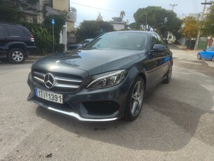 Mercedes-Benz C 180 '17 Diesel