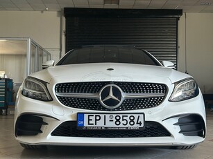 Mercedes-Benz C 180 '19 AMG -LINE Night Exterieur* Edition*