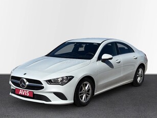 Mercedes-Benz C 180 '19 CLA 180 d