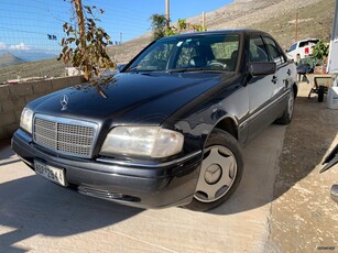 Mercedes-Benz C 180 '94 ELEGANCE