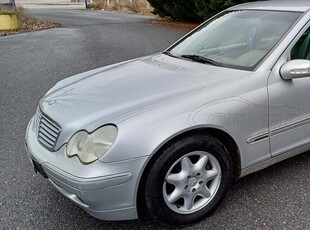 Mercedes-Benz C 200 '01 Elegance