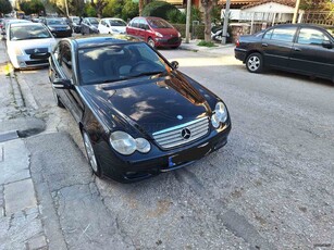 Mercedes-Benz C 200 '06 C200 KOMPRESSOR