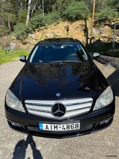 Mercedes-Benz C 200 '07 ELEGANCE KOMPRESSOR