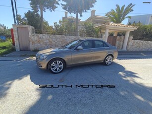 Mercedes-Benz C 200 '07 KOMPRESSOR ΕΛΛΗΝΙΚΟ