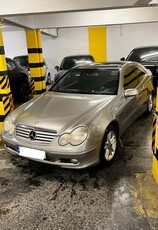 Mercedes-Benz C 200 '08 C200 KOMPRESSOR -SPORTS COUPE panorama