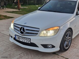 Mercedes-Benz C 200 '11 AMG