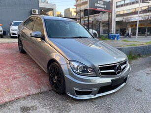 Mercedes-Benz C 200 '13 AMG LOOK AYTOMATO