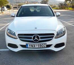 Mercedes-Benz C 200 '15