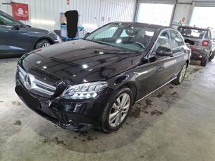 Mercedes-Benz C 300 '21 C300 E 2.0 AUTO EQ POWER F1 AVANGARDE PLUG-IN EURO-6 ΕΛΛΗΝΙΚΟ